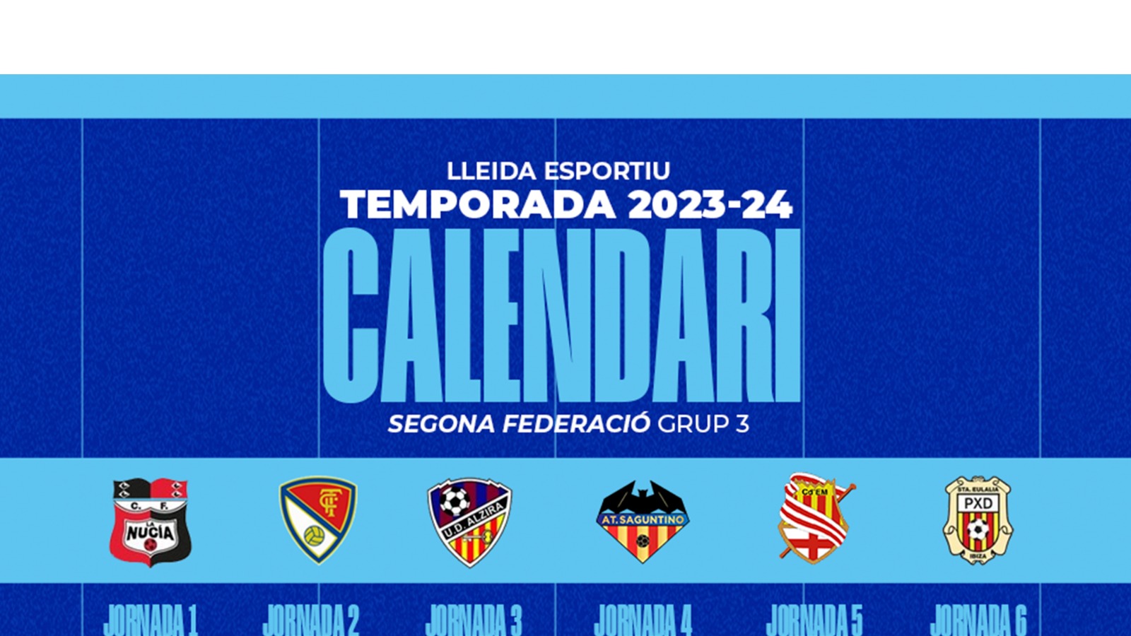 Lleida esportiu clasificación 23 24